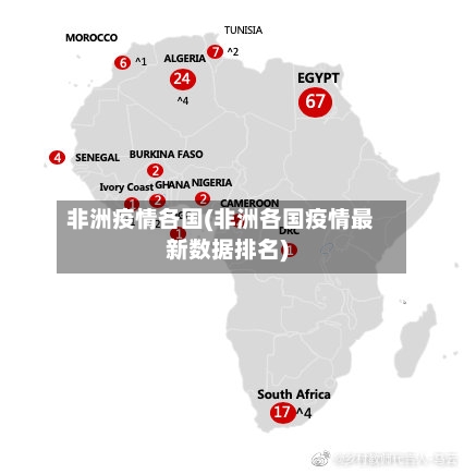非洲疫情各国(非洲各国疫情最新数据排名)-第3张图片
