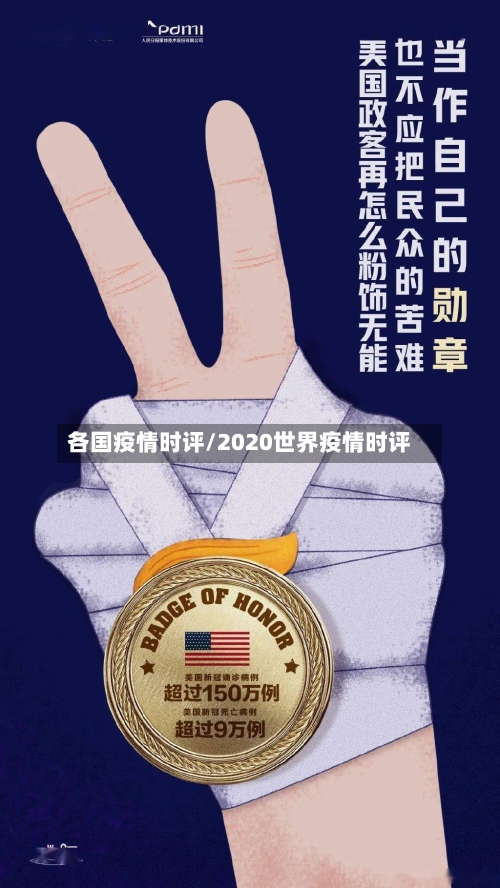 各国疫情时评/2020世界疫情时评-第2张图片