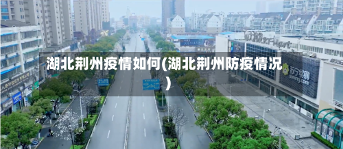 湖北荆州疫情如何(湖北荆州防疫情况)-第2张图片
