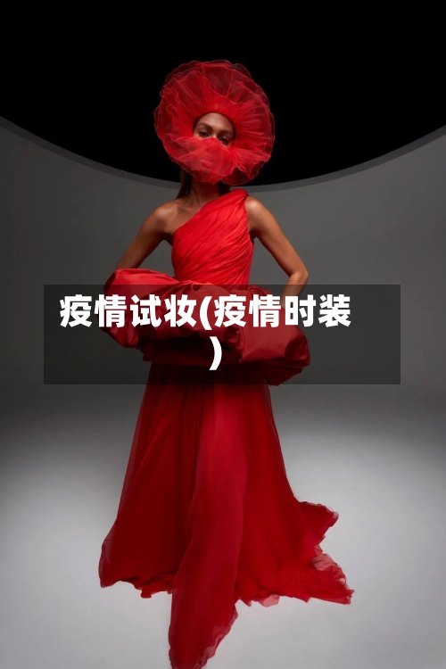 疫情试妆(疫情时装)-第3张图片