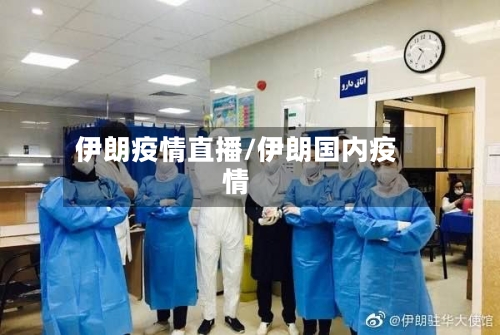 伊朗疫情直播/伊朗国内疫情-第2张图片
