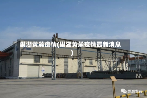 巢湖黄麓疫情(巢湖黄麓疫情最新消息)