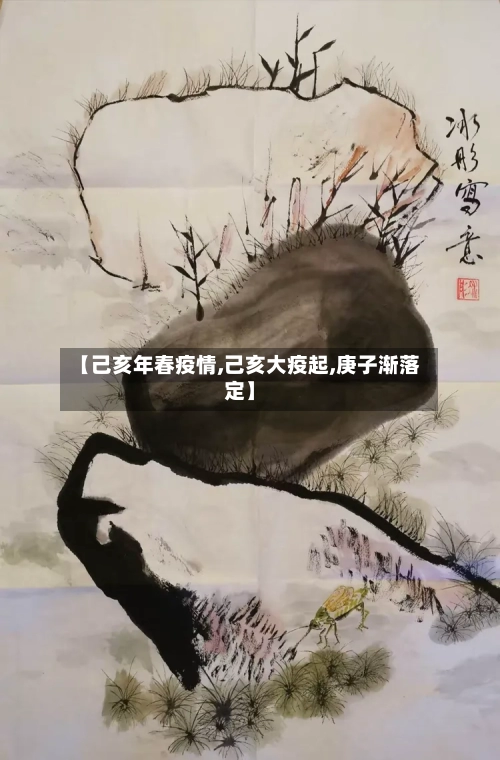 【己亥年春疫情,己亥大疫起,庚子渐落定】-第3张图片