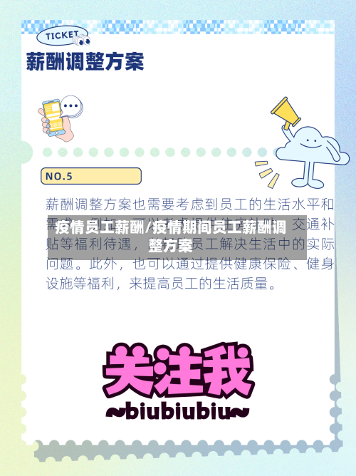 疫情员工薪酬/疫情期间员工薪酬调整方案