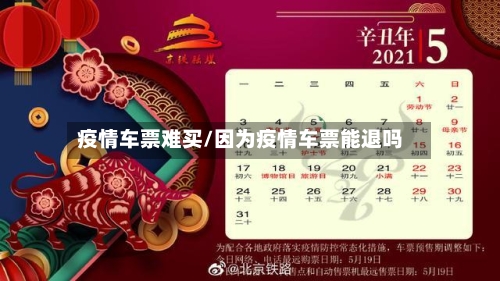疫情车票难买/因为疫情车票能退吗-第2张图片