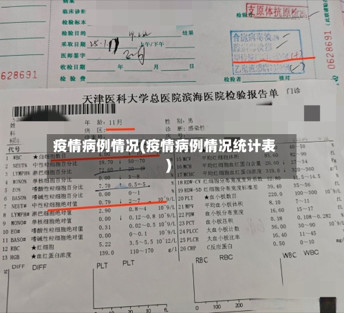 疫情病例情况(疫情病例情况统计表)-第3张图片