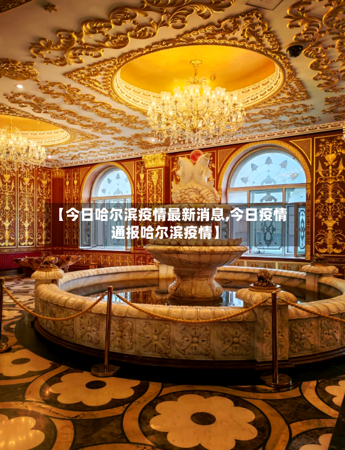【今日哈尔滨疫情最新消息,今日疫情通报哈尔滨疫情】-第2张图片