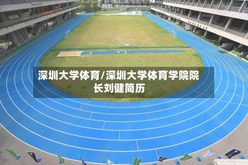 深圳大学体育/深圳大学体育学院院长刘健简历-第2张图片