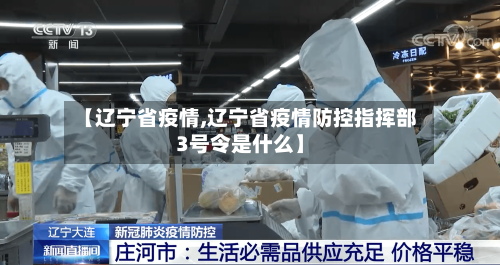 【辽宁省疫情,辽宁省疫情防控指挥部3号令是什么】-第2张图片