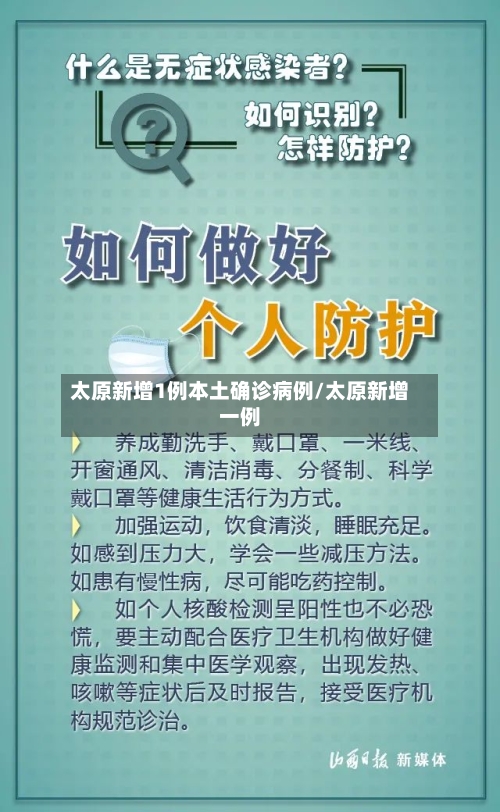 太原新增1例本土确诊病例/太原新增一例-第2张图片