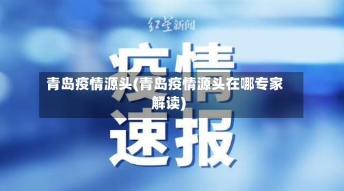 青岛疫情源头(青岛疫情源头在哪专家解读)-第2张图片
