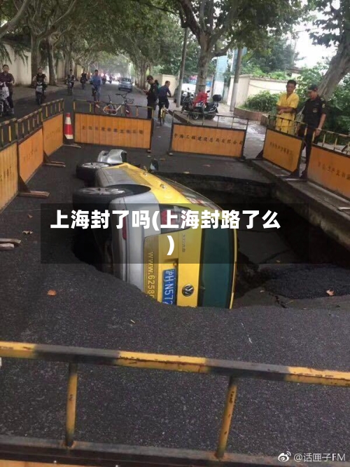 上海封了吗(上海封路了么)-第2张图片