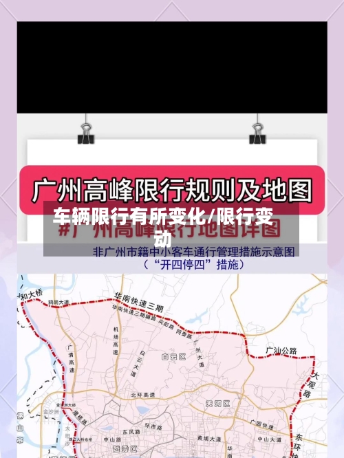 车辆限行有所变化/限行变动-第2张图片