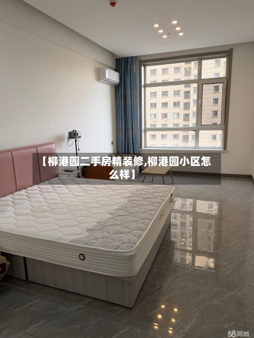 【柳港园二手房精装修,柳港园小区怎么样】-第2张图片