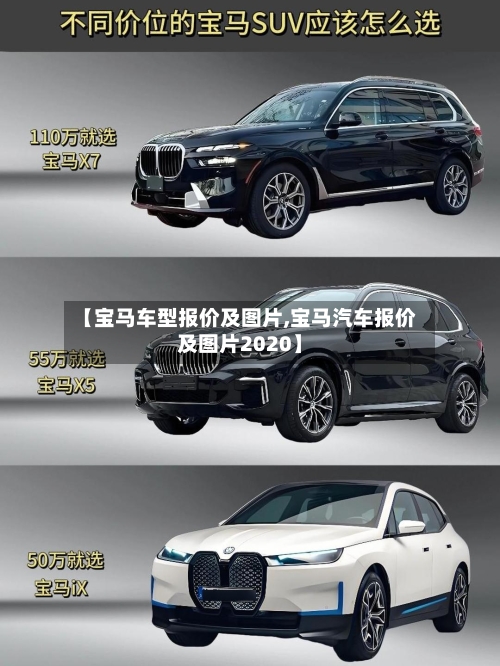 【宝马车型报价及图片,宝马汽车报价及图片2020】