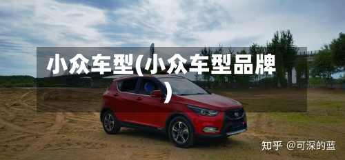 小众车型(小众车型品牌)