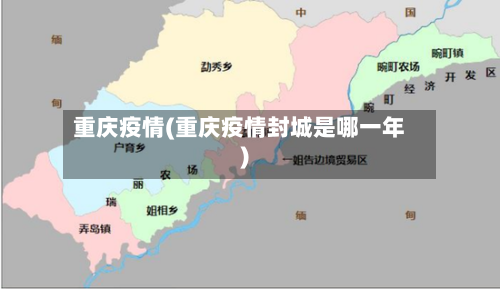 重庆疫情(重庆疫情封城是哪一年)