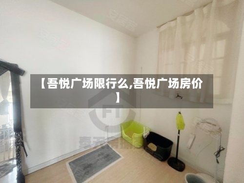 【吾悦广场限行么,吾悦广场房价】-第2张图片