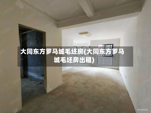 大同东方罗马城毛坯房(大同东方罗马城毛坯房出租)