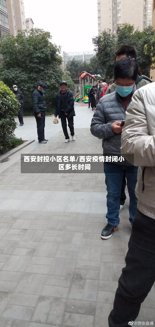 西安封控小区名单/西安疫情封闭小区多长时间-第3张图片