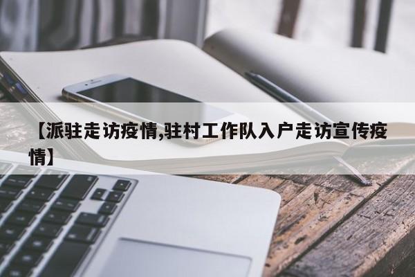 【派驻走访疫情,驻村工作队入户走访宣传疫情】