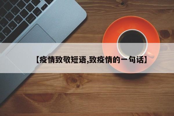 【疫情致敬短语,致疫情的一句话】