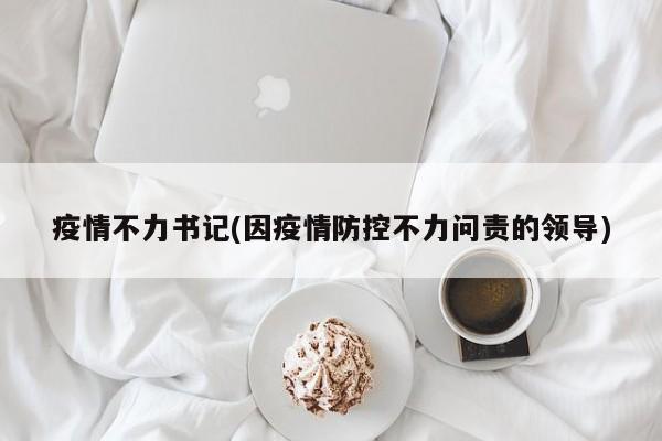 疫情不力书记(因疫情防控不力问责的领导)
