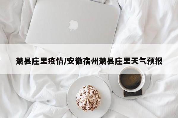 萧县庄里疫情/安徽宿州萧县庄里天气预报