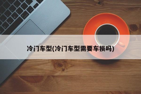 冷门车型(冷门车型需要车损吗)